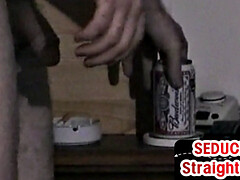 Enthousiasteling, Pijpbeurt, Sperma shot, Homo, Harig, Oud