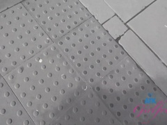 Bad, Blondine, Freundin, Pov, Öffentlich, Muschi, Titten, Nass