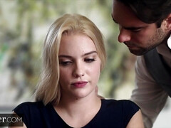 Deeper. Stunning Milf Kenna James Shows him what is Missing - Kenna james