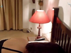 アジア人, デカパイ, 巨乳な, バック, ハードコア, 自家製, インド人, 母