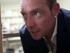 Anal, Cul, Sucer une bite, Brunette brune, En levrette, Hd, Seins naturels, Nénés