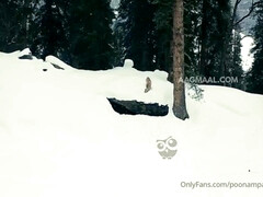 Gros seins, Plantureuse, Fait maison, Indienne, Masturbation, Mature, Solo, Nénés