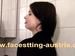 Arsch, Arschlecken, Fesselspiele, Domination, Fetisch, Hardcore, Hd, Muschi