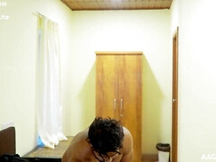 Horny Indian MILF xxx emotional video