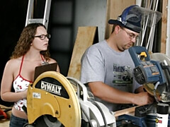 18 летние, Большая жопа, Большие сиськи, Минет, Брюнетки, Собачьи, Очки, Тощие