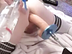 Amateur, Anal, Belleza, Verga grande, Consolador, Lencería, Transexual, Juguetes