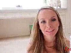 Plus-size, romped, cougar