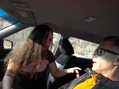 フェラチオ, 茶髪の, チェコ, チン, ヨーロピアン, 顔射, 天然, オマンコ