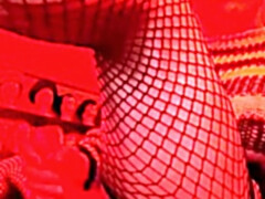 Grosse bite, Travestis, Talons, Lingerie, Pov, Solo, Nénés, Jouets