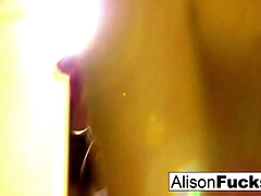 Artsy fun with Katie & Alison tyler - Alison tyler