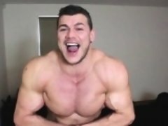 Amateur, Fétiche, Homosexuelle, Hd, Masturbation, Muscle, Solo, Webcam