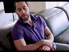 NextDoorStudios - Markie More Shares Secret With Stepbrother