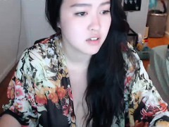 Amateur, Asiatique, Masturbation, Jouets, Webcam