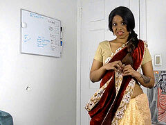 HornySouth Indian sister in law roleplay in Tamil with victims