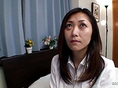 Japanese MILF Step-Mom Nori Sudou in Full Uncensored JAV Porn Scene with Toshiyuki Hirooka