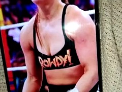 Had sex with Mma fighter Rowdy Ronda Rousey