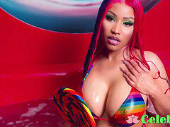 Nicki minaj nude, naked celebrities, naked celebrity