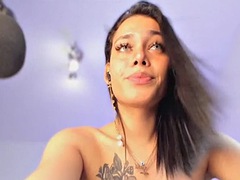 Amateur, Verga grande, Tetas grandes, Consolador, Transexual, Solo