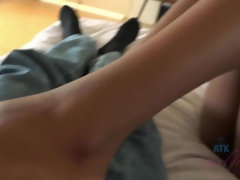 Amateur, Sucer une bite, Éjaculation interne, Noir ébène, Branlette thaïlandaise, Huilée, Orgasme, Pov