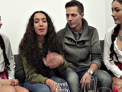 Czech Mega Swinger Episode 22