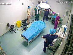 Peeping Hospital Patient.6 - Amateur