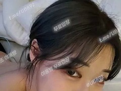 Amateur, Asiatique, Éjaculation interne, Tir de sperme, Branlette thaïlandaise, Coréenne, Masturbation, Webcam