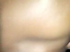 Lusty ebony coco ray pov blowjob