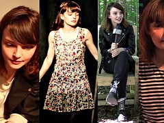 Lauren Mayberry Jerk Off Challenge