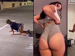 Amateur, Chica, Negro, Mamada, Compilación, Ébano, Masturbación, Pov